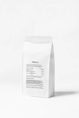 JENNIFER FREY Omega 3 - 2000mg I 1000mg EPA I 500mg DHA pro Tagesdosis I 1000 Kapseln.