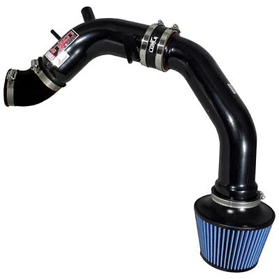 Sistema de admisión de aire frío de aluminio negro Injen SP1431BLK para Acura TSX 2004-08 2,4 L Foto 1 de 4