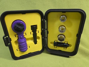 1994 Cool Tools by Playskool toy Socket Set-complete - Picture 1 of 9