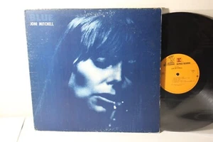 Joni Mitchell – Blue, 1971 LP (RE) Reprise Records – MS 2038 - Picture 1 of 14