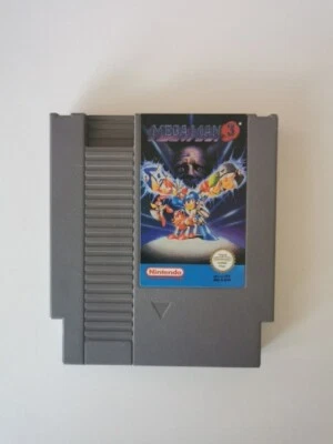 NES Mega Man 3 - Bild 1 von 2
