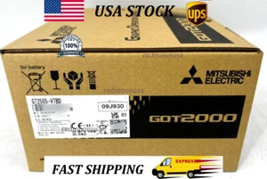 Mitsubishi GT2505-VTBD Touch Screen Panel GOT2000 Series New US Free TAX - Picture 1 of 6