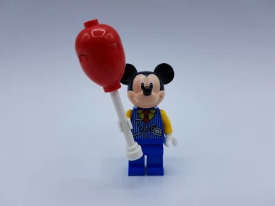 LEGO DISNEY FIGURINE MICKEY MOUSE DU SET 43212 *NEUF* - Photo 1/2