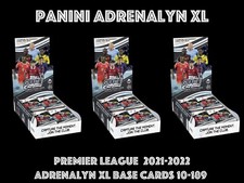 TOPPS STADIUM CHROME 2022 - 2023 BASE CARDS