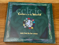 NEW Celtic Colors of the World: Music from the Four Corners CD Sealed