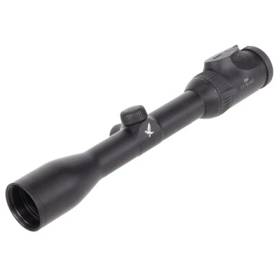 Mira para rifle Swarovski Z6i 1.7-10x42 Gen-2 Illum 4A-I negra 69238 Foto 1 de 4