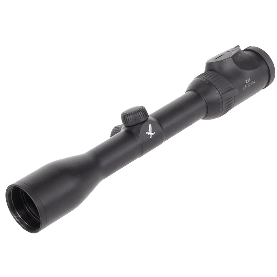 Swarovski Z6i 1.7-10x42 Illum 4a-i Riflescope 69238
