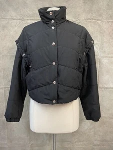 PIMKIE Collection Women's Black Casual Jacket Size EUR M - Picture 1 of 7