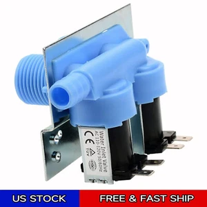 285805 Water Inlet Valve for Whirlpool Kenmore Washer Washing Machine 3429537 - Picture 1 of 5
