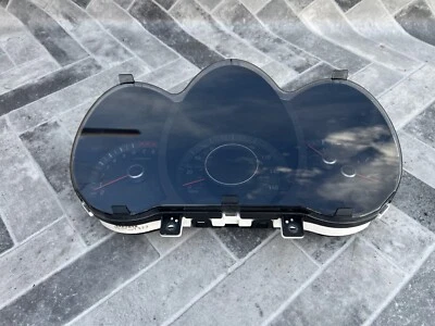 Speedometer Gauge Instrument Cluster Kia, Optima, 3 TF, 2010-2015, 940012T322 - Image 1 of 4