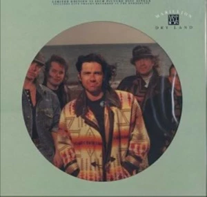 Marillion Dry Land  PICTURE DISC Uk 12" - Picture 1 of 1