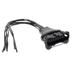 Air Flow Meter MAF Wiring Connector For Toyota Truck Pickup 2.4L 3.0L 1984-1995 - Picture 1 of 7
