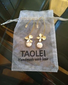 Taolei Handmade Earrings - Picture 1 of 4
