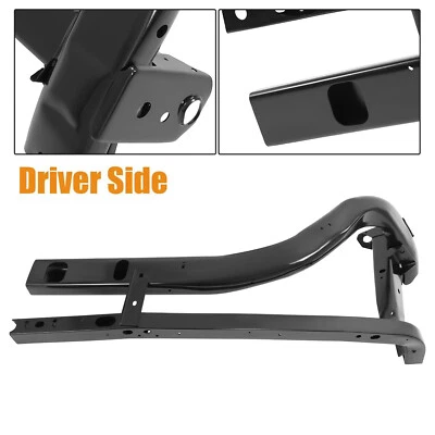 Left Radiator Support For Dodge Ram 1500 2009-2018 & Ram 1500 Classic 2019-2024 - Image 1 of 4