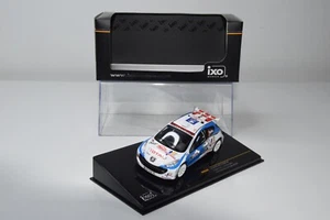 B25 1:43 IXO RAM364 PEUGEOT 207 S2000 #7 3RD RALLY MONTE CARLO 2009 SARRAZIN MIB - Picture 1 of 19