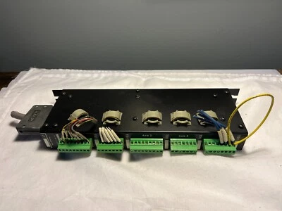 MODICON ICC BREAKOUT BOX 100-272 - Image 1 of 3