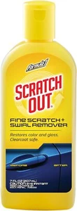 Scratch Out Car Wax Polish Liquid (7 Oz) - Car Scratch Remover For All - Picture 1 of 4