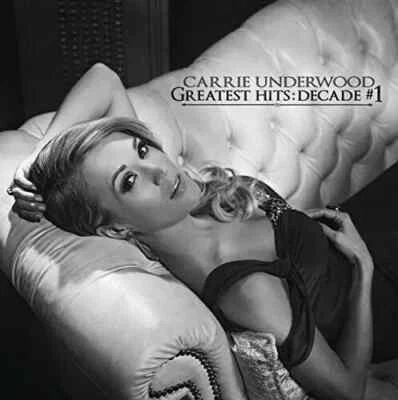 Carrie Underwood - Greatest Hits Decade #1 (Country 2 Discs) NEW Factory Sealed - Image 1 of 2
