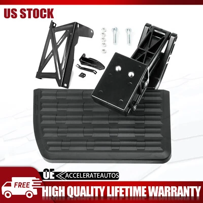 🚀Paso de parachoques de cama para Toyota Tundra 2014-2021 retráctil PT392-34140 Foto 1 de 4