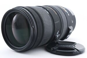 1914276 SIGMA APO 120-400mm F4.5-5.6 DG OS HSM Telephoto Zoom Lens for Nikon