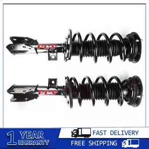 Fits 2007~2009 Pontiac Torrent Front Left Front Right FCS Strut Assembly - Picture 1 of 5