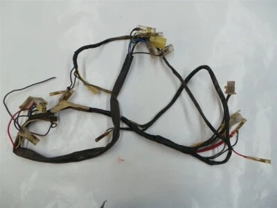82 83 雅马哈 XT125 XT200 主线束 15A-82590-00-00 — 第 1/4 张图片