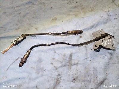 Renault Laguna II 2003 SET 2x Sonda Lambda Antes + Después Catalizador 8200036545 - Imagen 1 de 4