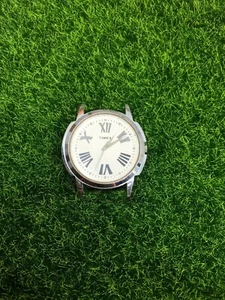 Reloj trasero para hombre TIMEX USA TI00ZI16000-Y8 acero inoxidable - Imagen 1 de 9
