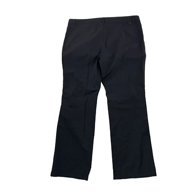 REI Women 14 Petite REI Northway Black Pants Outdoor Hikng 29" Inseam 21-10 - Image 1 of 4