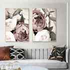 Beautiful Flowers Posters And Prints Canvas Paintings Modern Wall Art Pictures