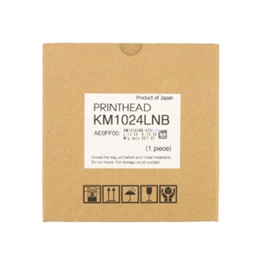  konica Minolta1024 printhead 14pl 42pl for myjet allwin UV printer - Picture 1 of 5