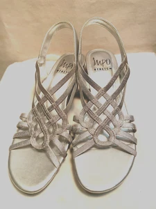 Impo Stretch 6 1/2 M Women's Shoes  Sling back Sandals - Picture 1 of 5