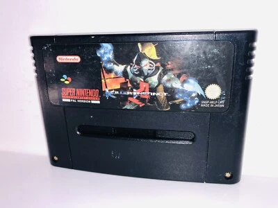 Super Nintendo Game Killer Instinct SNES Retro Video Game Cartridge Only - Image 1 of 4