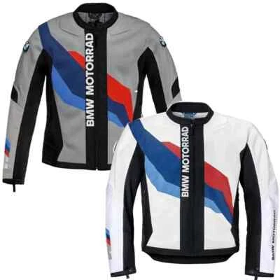 Chaqueta de aire BMW Motorrad Sidepod Chaqueta de motocicleta BMW Foto 1 de 4