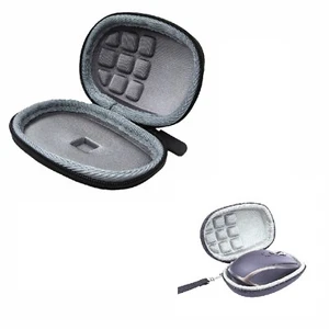 EVA Mouse Storage Bag Travel Case for Logitech MX Anywhere 1 2 3 Gen 2S Wireless - Picture 1 of 13