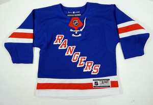 new york rangers toddler jersey