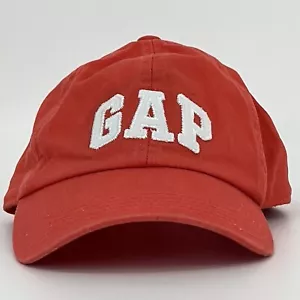 Gorra de béisbol Gap - Salmon StrapBack nueva con etiquetas nos - Imagen 1 de 11