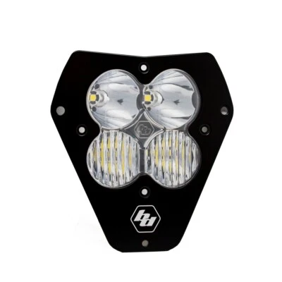 Kit de faros Baja Designs XL Pro (D/C) para KTM 250/350/450/500 2008-2013 Foto 1 de 2