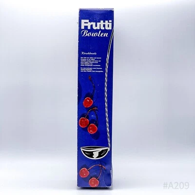 Cucchiaio Vintage WMF "Frutti" Nr. 8256 009 Con OVP - Made in Germany - Immagine 1 di 4