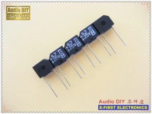 10pcs / 50pcs Panasonic HS Series 4.7uF / 25V 4.7UF Capacitor electrolítico de tantalio - Imagen 1 de 1