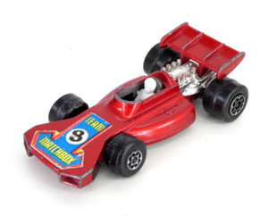 Matchbox Team Matchbox Rare F1 Racing Car Vintage Toy Model Collectible Lesney