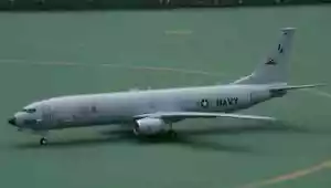 1:30 Scale VX-1 P-8A 955 Twin 50mm EDF 1300mm Wingspan RC Scale Airliner PNP 737 - Picture 1 of 16
