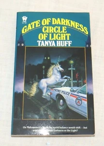 Gates of Darkness Circle of Light - Tanya Huff - Paperback - Picture 1 of 1