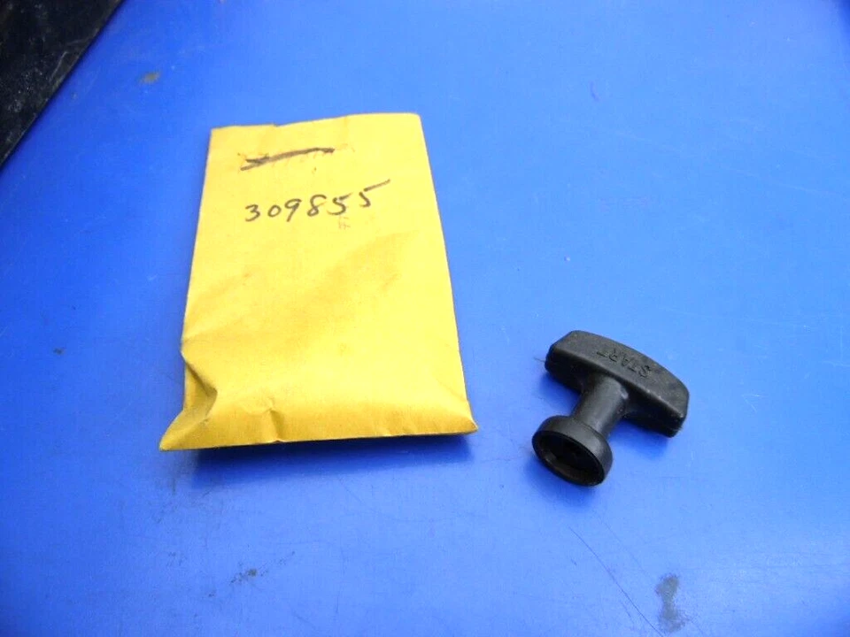 Green Machine 309855, Starter Handle , NEW, Lot of 1 - Image 1 of 3