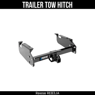 Reese Trailer Hitch For 99-21 Ford F-350 F-450 Cab & Chassis F-550 Super Duty - Image 1 of 3
