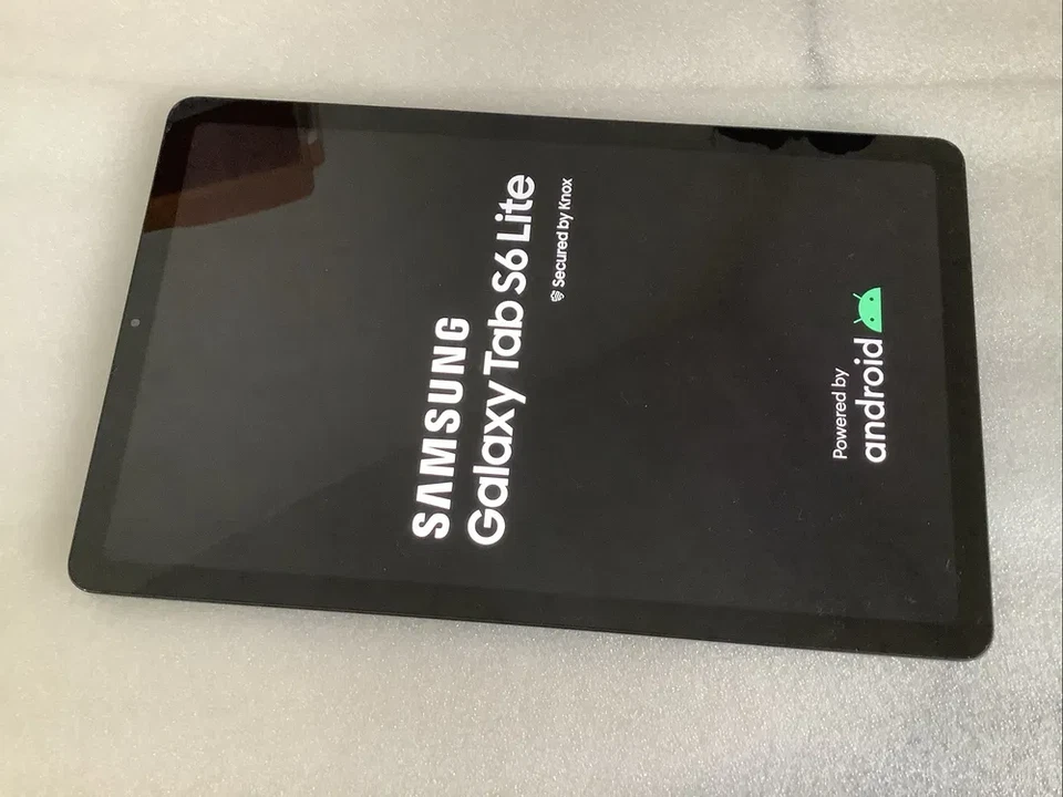 Tablet Samsung Galaxy Tab S6 Lite SM-P610 64GB, Wi-Fi, 10,4" - Immagine 1 di 1