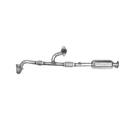 Catalytic Converter For 2002 Saab 9-5 Turbo 3.0L V6 GAS DOHC - Изображение 1 из 2