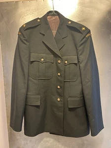 Logistik Unicorp Canada Forces Army Suit Coat Jacket DEU Canadian - Bild 1 von 7