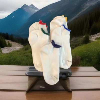 Calcetines tobilleros vintage Twin City Foto 1 de 4