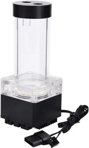 Pump/Reservoir Combo,800L/H PC Water Cooling Integrated Mute,G 17cm-black  - Picture 1 of 9